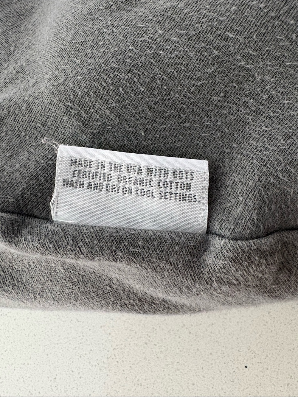 Snuggle Me Organic lounger (toddler size) - Picture 4 of 7